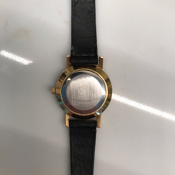 🎉HP🎉Movado Museum ladies watch yellow gold - Picture 2 of 13
